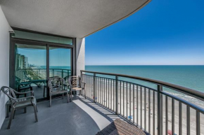 Luxury Caribbean Resort 1209 with Oceanfront Balcony